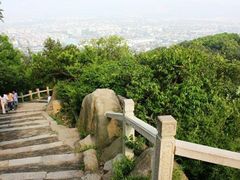 -灵岩山风景区