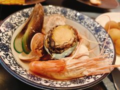 -盛宴自助餐厅(运达喜来登店)