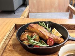 -沏点Trattoria意大利餐厅(新街口店)