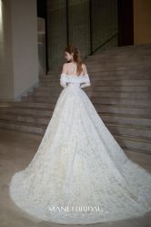 点击看大图 -MANLI BRIDAL婚纱