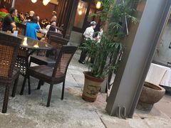 露天位-走马楼饭庄(慈城古县城店)