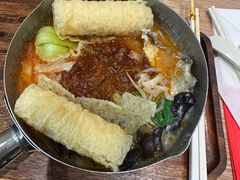 灵魂酸辣粉-小满手工粉(上海月星环球港店)