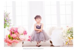 -星豆豆儿童摄影(南郊太白南路店)