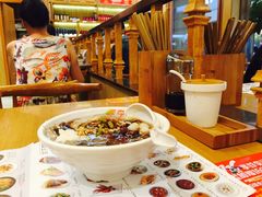 -蓉李记成都名小吃(武汉菱角湖万达店)