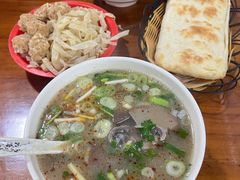 -龙鳞路第一家牛肉汤