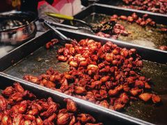 -老韩煸鸡·中国炸鸡(水塔美食街店)
