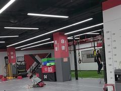 -育健帕里西青少年体能训练中心(广渠门店)