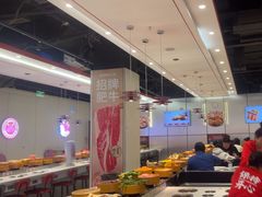 -龍歌自助小火锅(芝罘万达店)