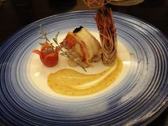 铁板大明虾-月下料理(楷林IFC店)