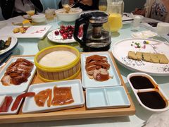 至尊烤鸭-聚宾楼·烤鸭·家宴(科技三路店)