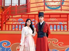 -深圳锦绣中华民俗村