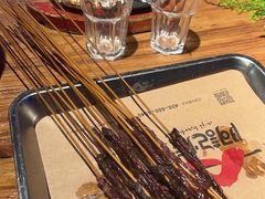 -阿记烧烤(英达路店)