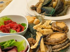 -鲤鱼洲酒店港鲤咖啡厅
