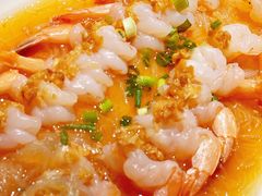 -前海沿·青岛菜(大拇指广场石老人店)