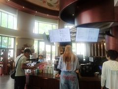 -星巴克(迪士尼小镇店)