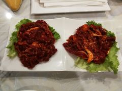 -清真巴爷香辣鸡煲(秦州店)