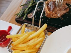 -豪客来牛排(红豆万花城店)