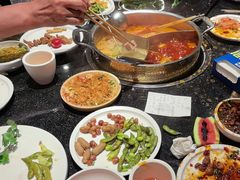 -周师兄大刀腰片火锅(洪崖洞旗舰店)