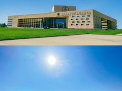 -亿利库布其七星湖沙漠生态旅游区