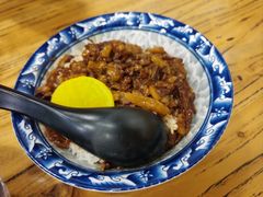 招牌卤肉饭-阿勇鲁肉饭(龙茗路店)