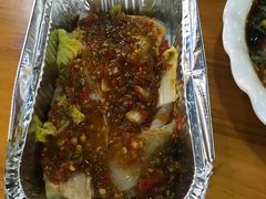 -二红烧烤排骨串(麦岛店)