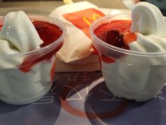 -麦当劳(明湖店)