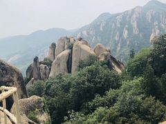 -嵖岈山风景区