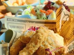 -雕刻时光·无国界料理西餐厅(五山店)