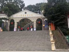 -上海佘山国家森林公园西佘山园