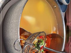-左庭右院鲜牛肉火锅(环球港店)