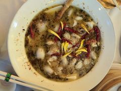 -桂满陇·蟹黄小笼汤包(中山公园店)