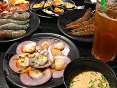 -Kingkong Buffet(The Mercury ville)