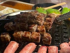 -霸腹烤肉(厦门柚子番店)