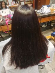 -T.1 hair salon烫染接发