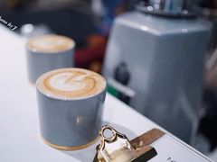 -T-COFFEE(长江花园店)