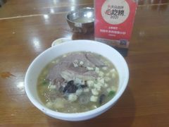 -刘信牛羊肉泡馍小炒(回民街店)