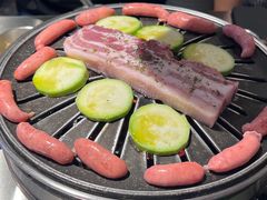 -韩山葵烤肉(太古里店)