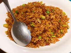 港式腊味炒饭-大树餐厅(益田假日店)