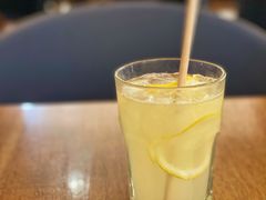 柠檬汁-Wagas沃歌斯(太古汇店)