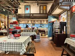 -彭耕记猪油炒小菜(吉联mall店)