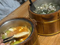 -优壹佳·延边朝鲜族料理(中山北路店)
