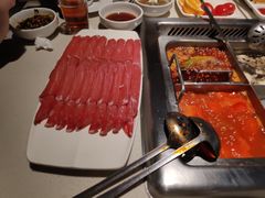 -海底捞火锅鲜切牛肉主题店(长寿路店)