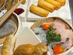 -海底捞火锅(玉桥商业广场店)