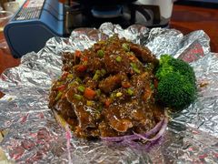 椒香牛仔骨-元银甲·湖北地标美食(汉阳店)