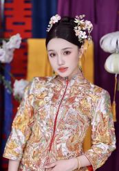 -租旗袍租礼服馆