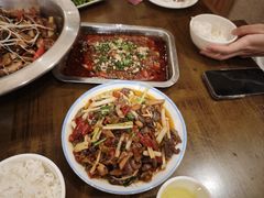 -弓虽昌焖烧鸡(大竹林店)