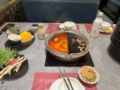 -一绪に寿喜烧(虹悦城店)