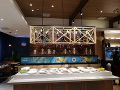 自助调料区-豪客来牛排(成都锦江大融城店)