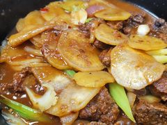 -嘟享吃重庆鸡公煲(五一店)
