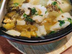 砂锅酸菜鱼-眉州小吃(魏公村店)
